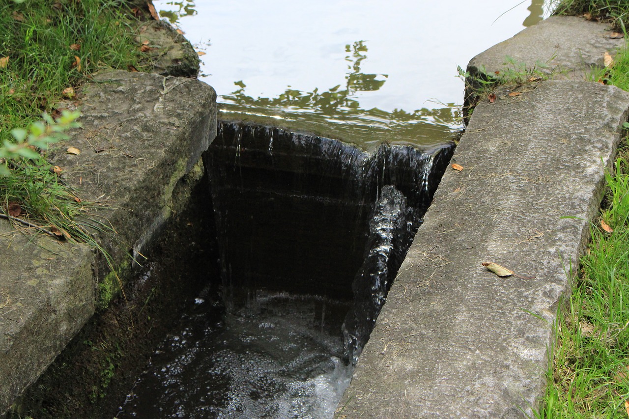 water waterfall flow free photo