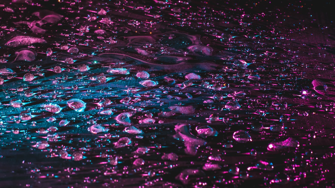 water color closeup free photo