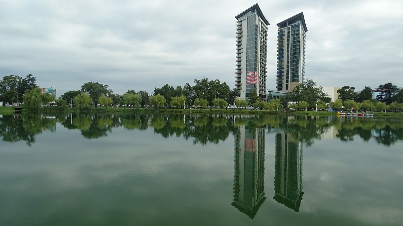 water reflection nature free photo