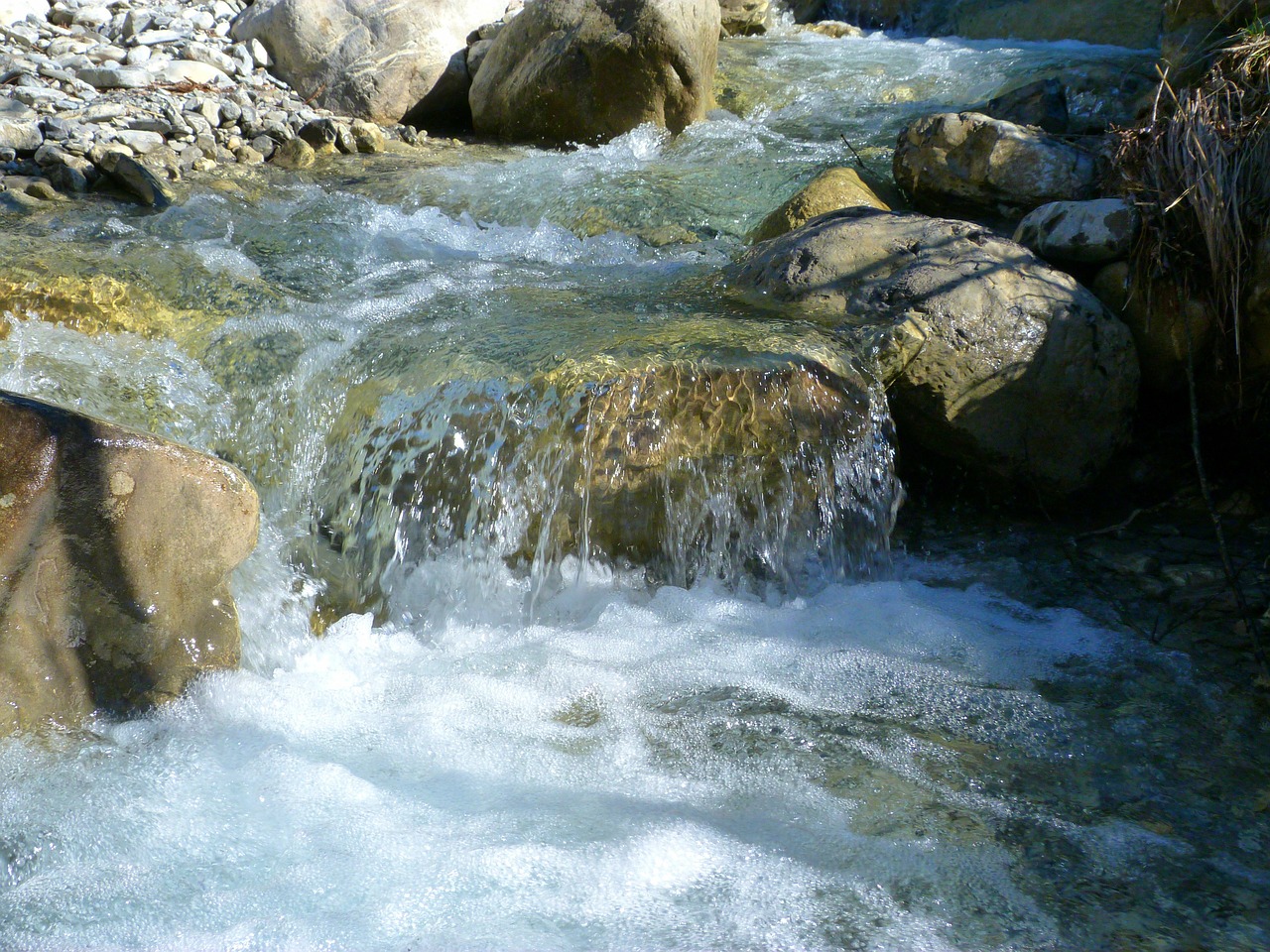 water river water courses free photo