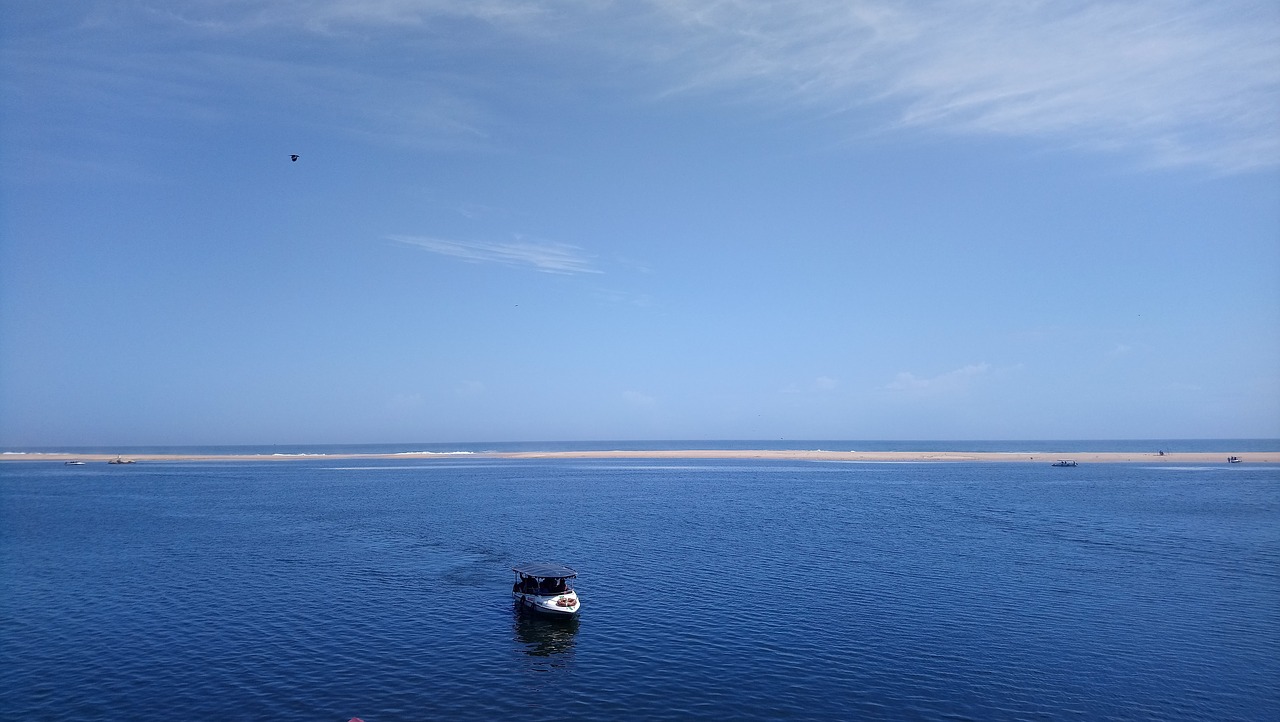 water boat kerala free photo