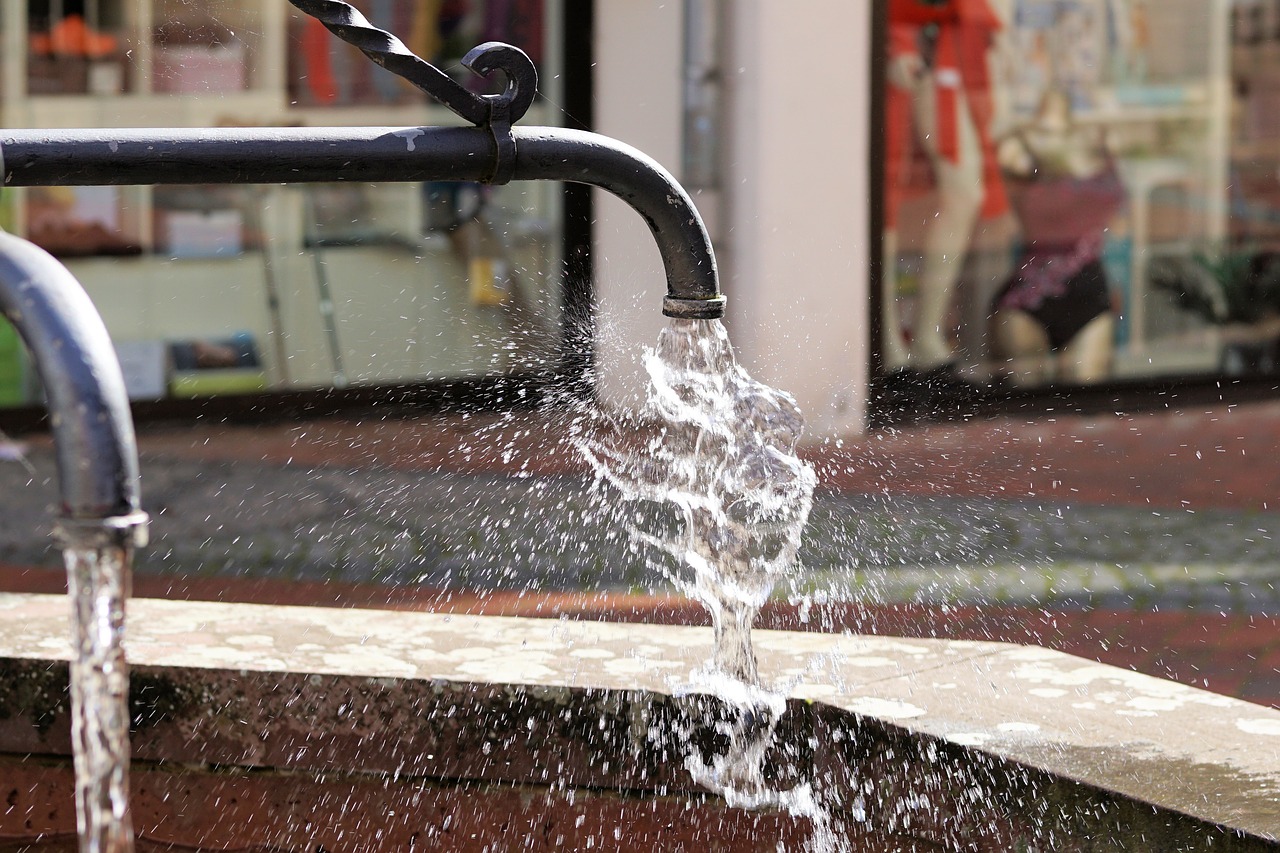 water fountain frisch free photo