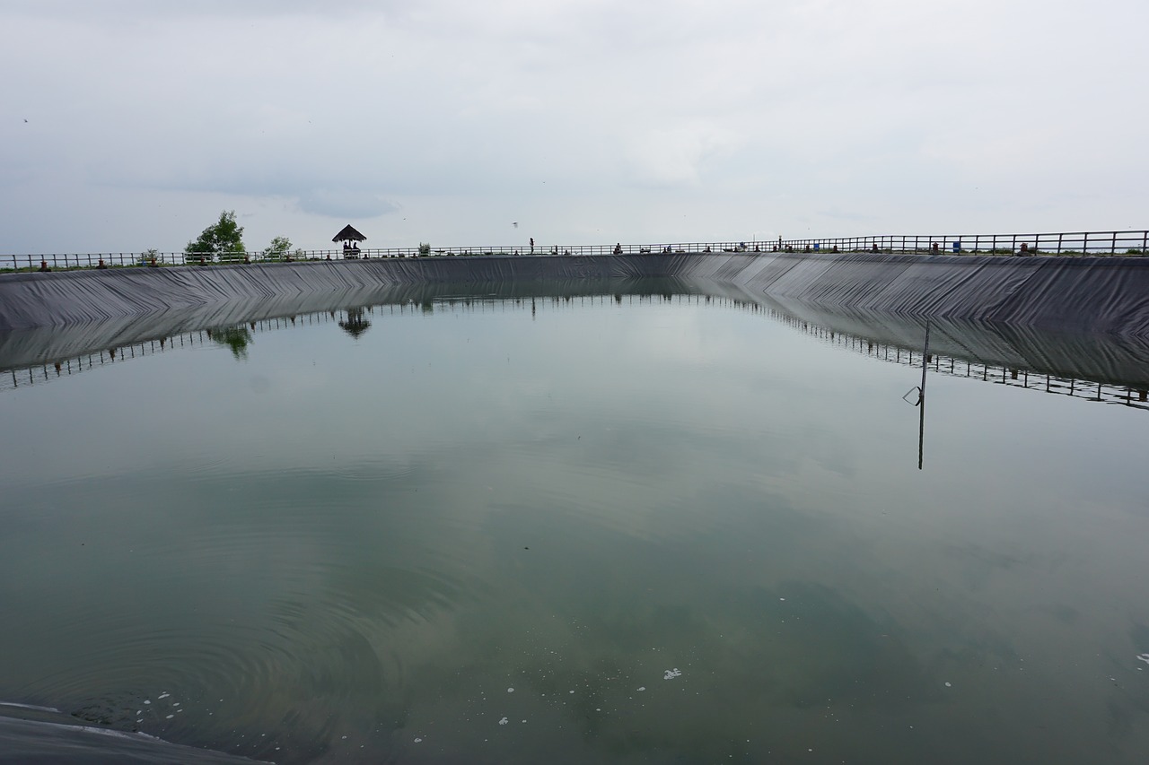 water landscape sky free photo