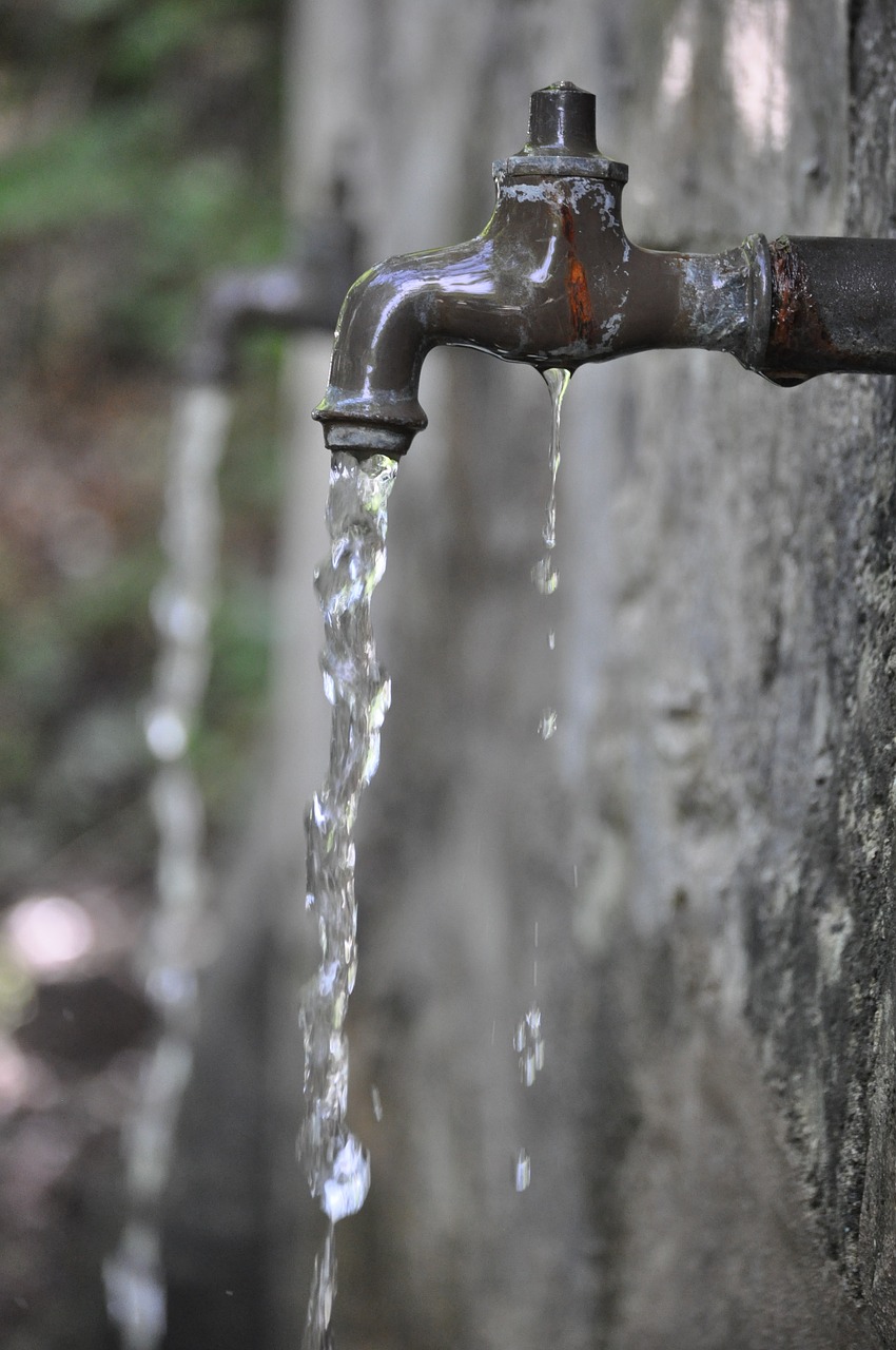 water fontana italy free photo