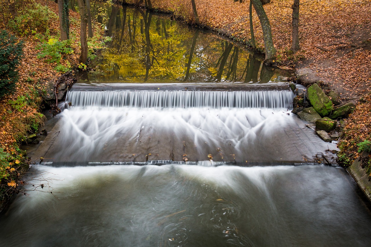 water river nature free photo