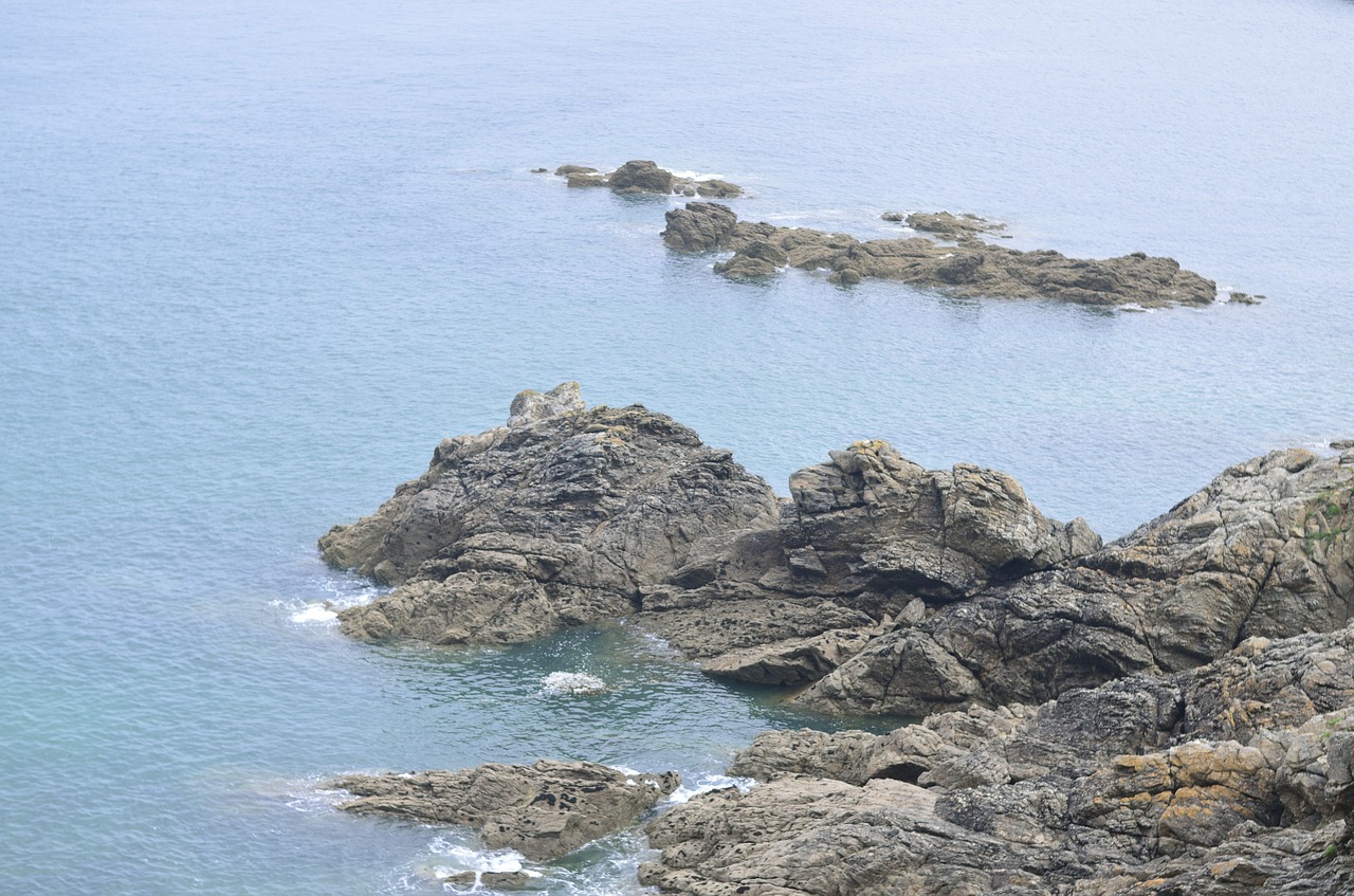 water rock atlantic free photo