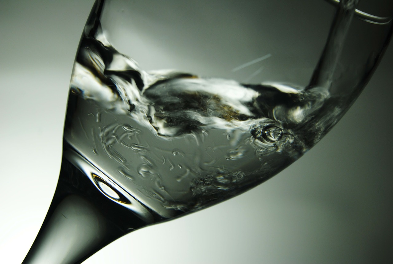 water glass drinking glass free photo