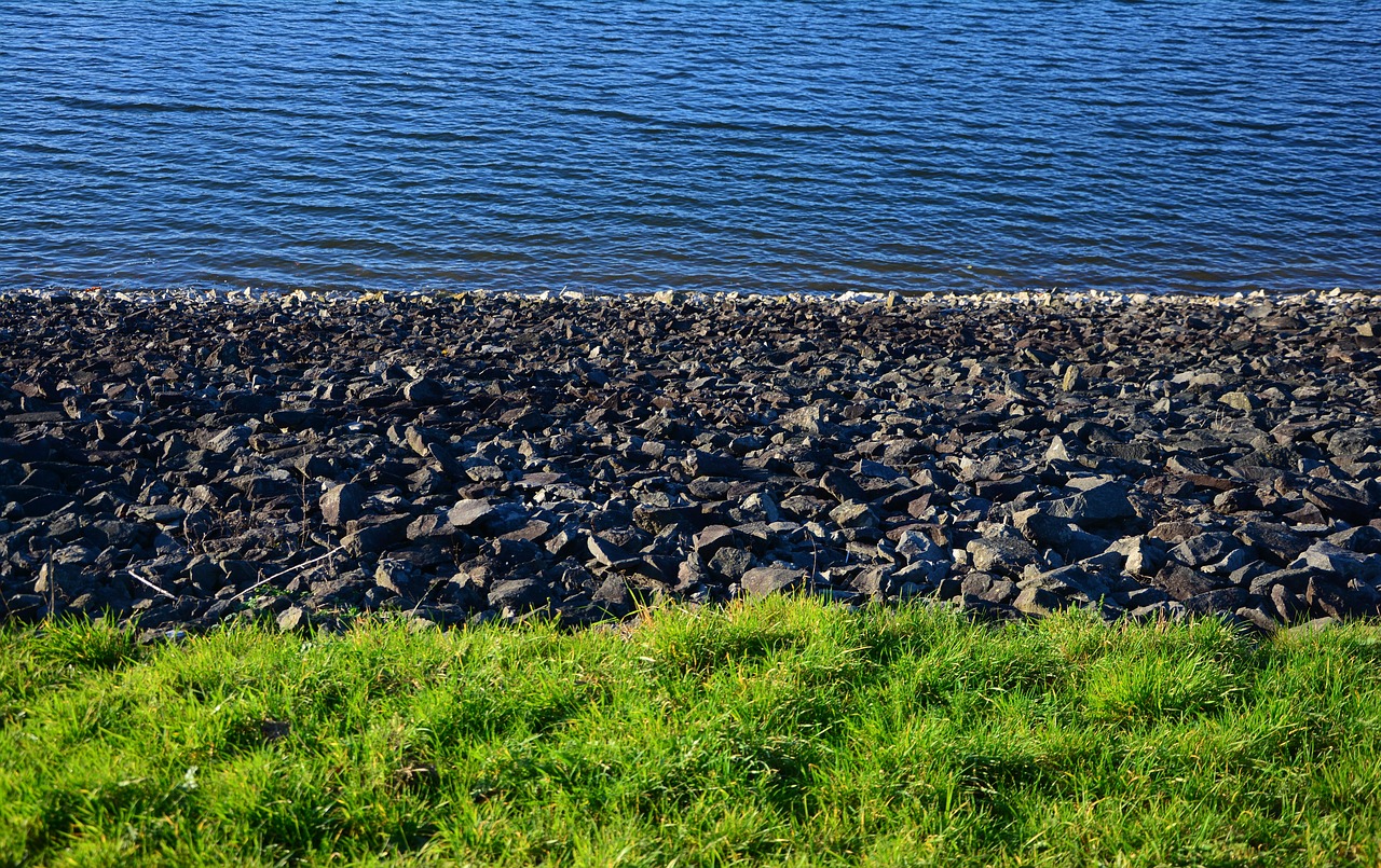 water stones bank free photo