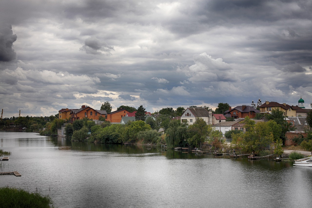 water travel river free photo