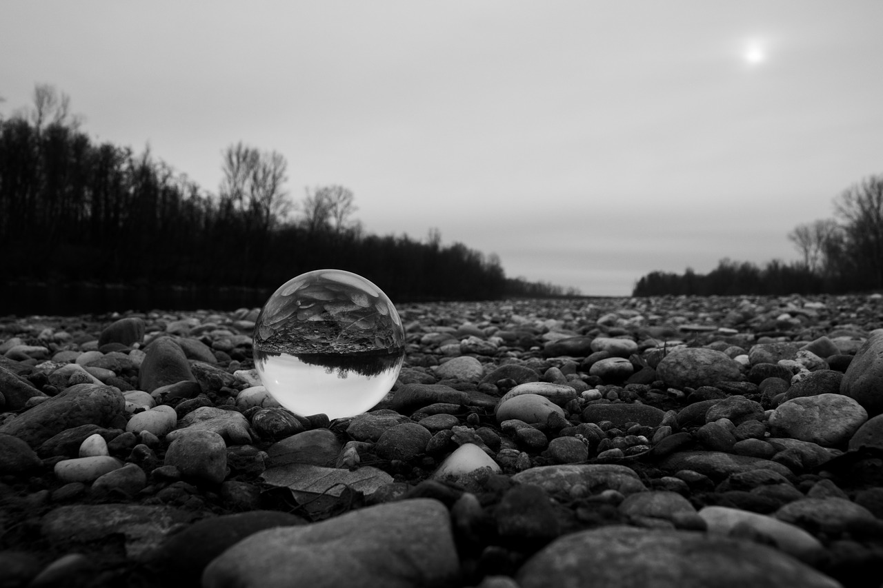 water nature rock free photo