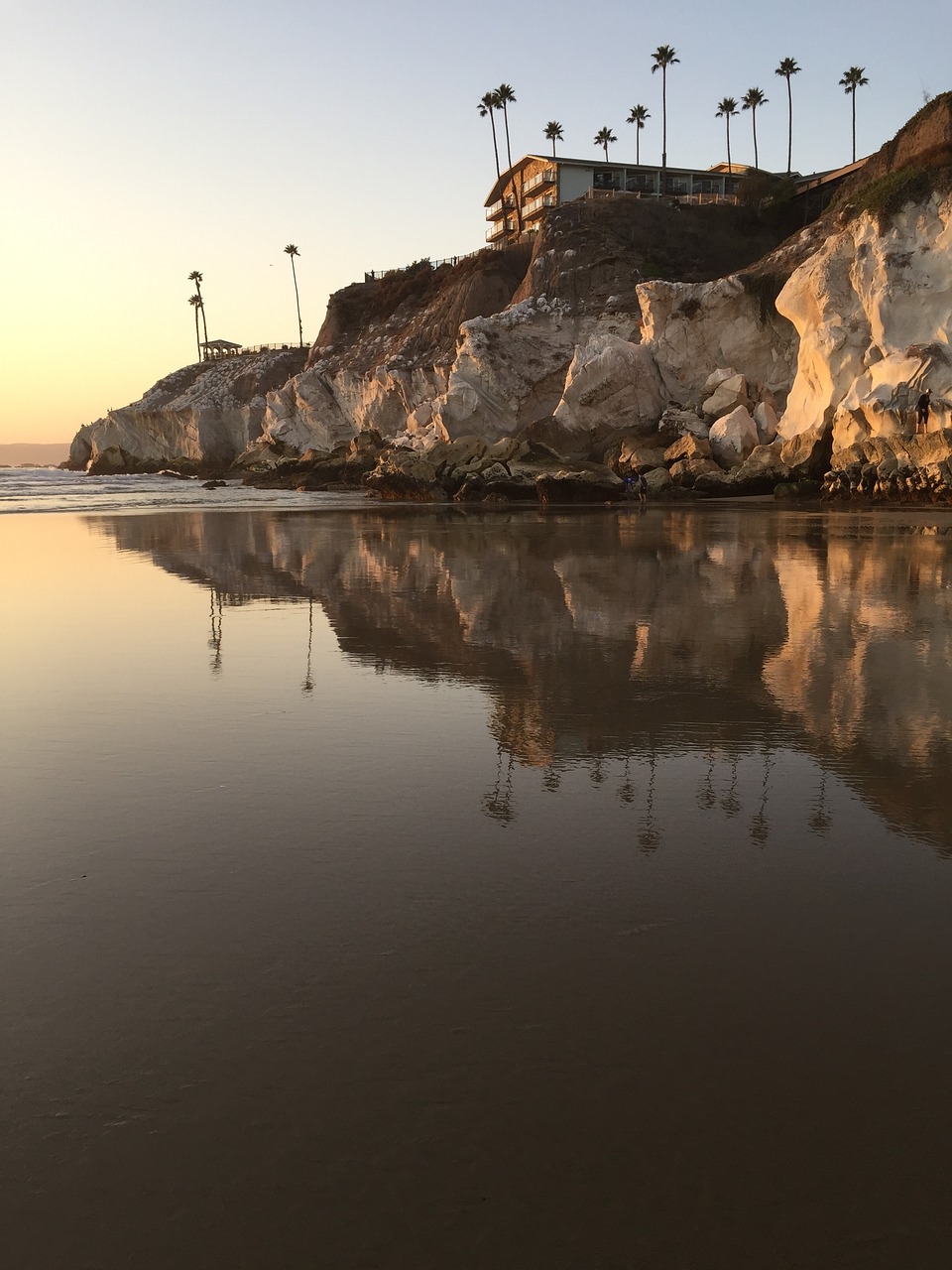 water reflection travel free photo