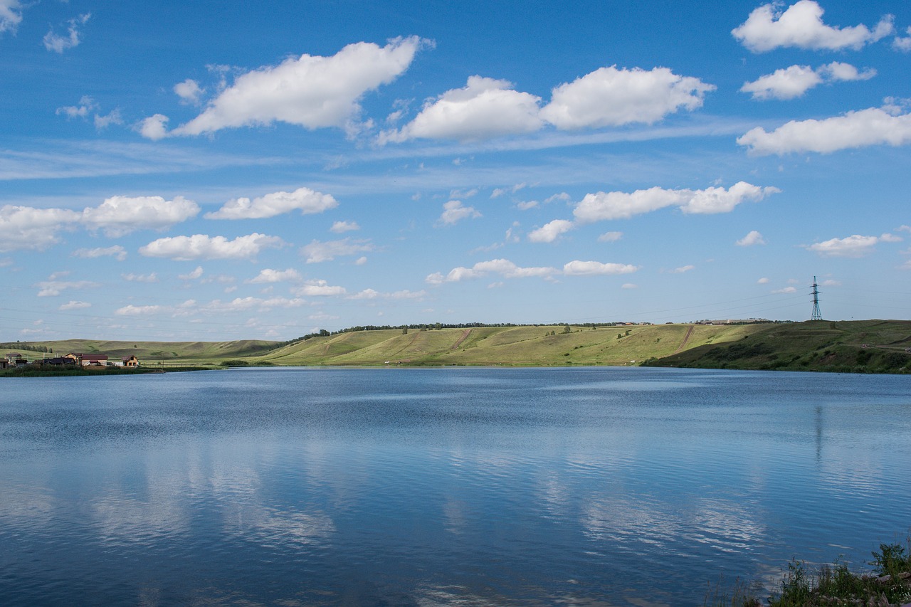 water panoramic nature free photo