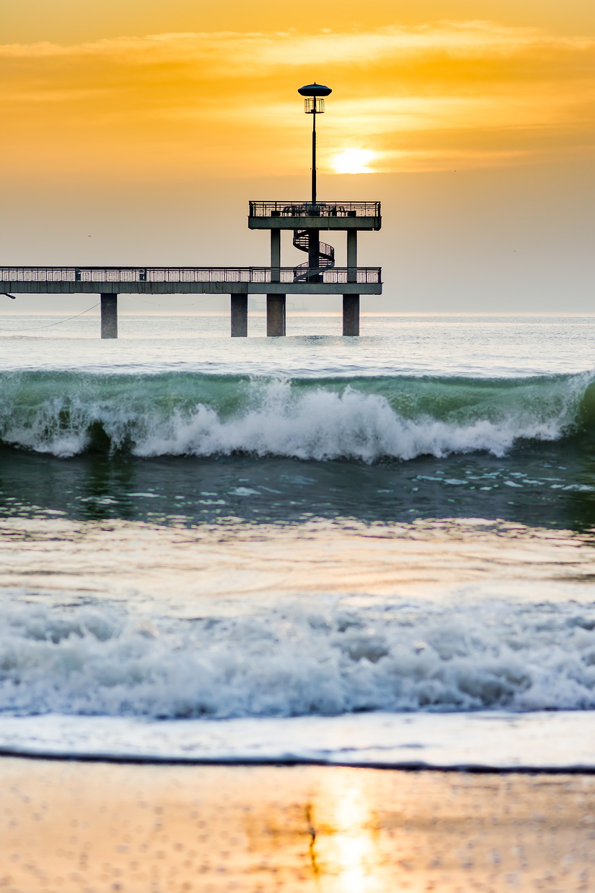 water sea beach free photo