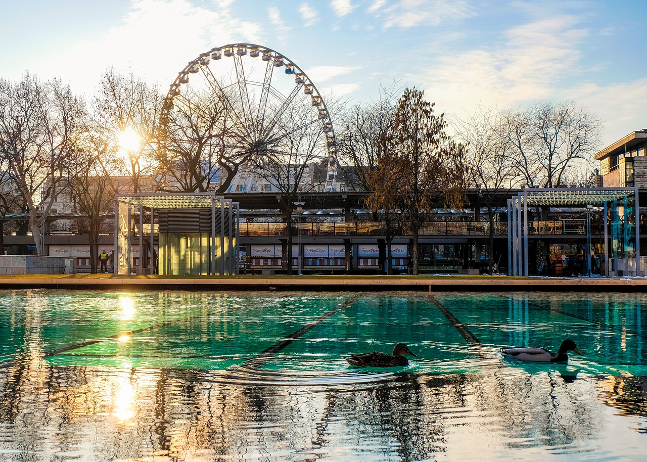 water travel river free photo