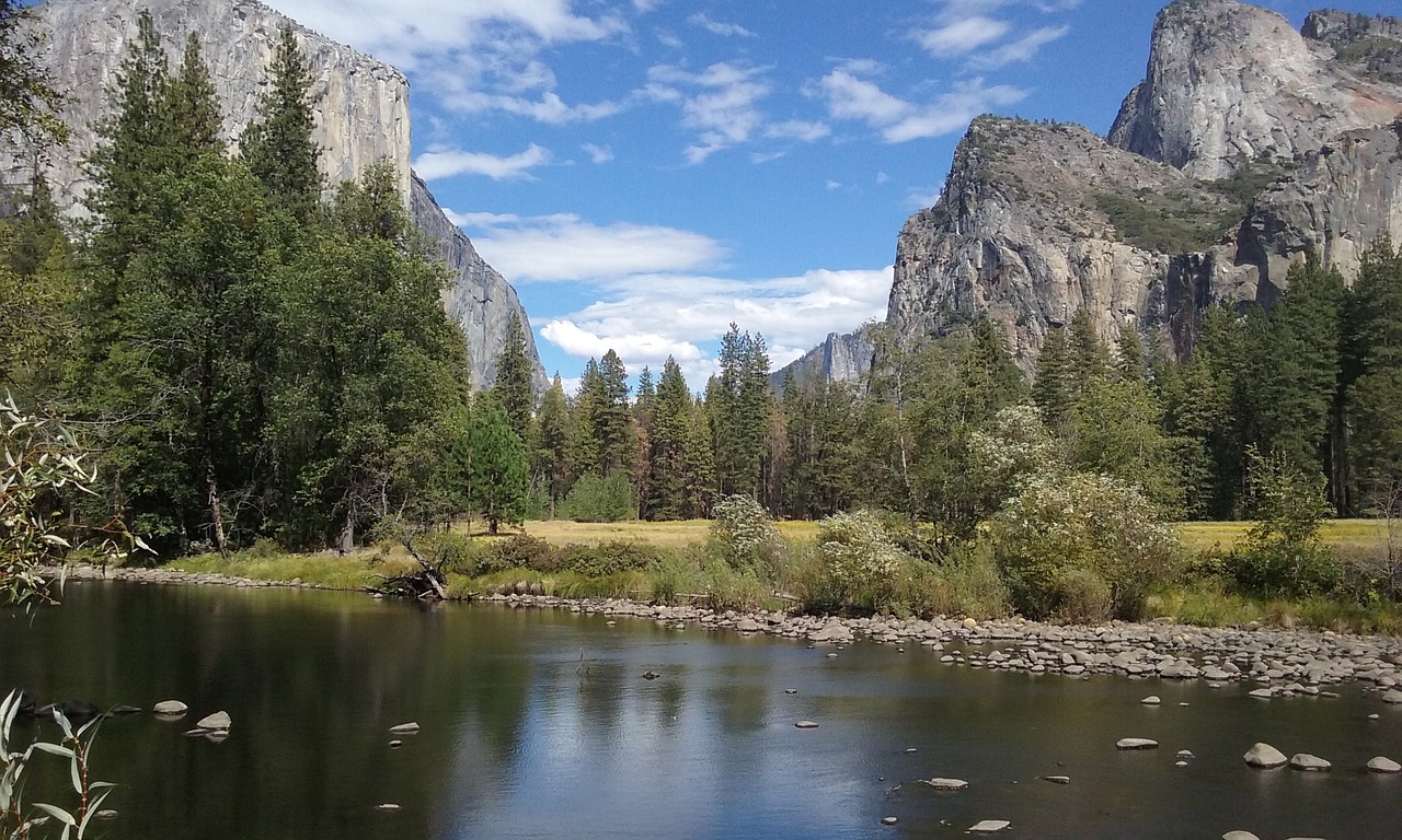 water nature lake free photo