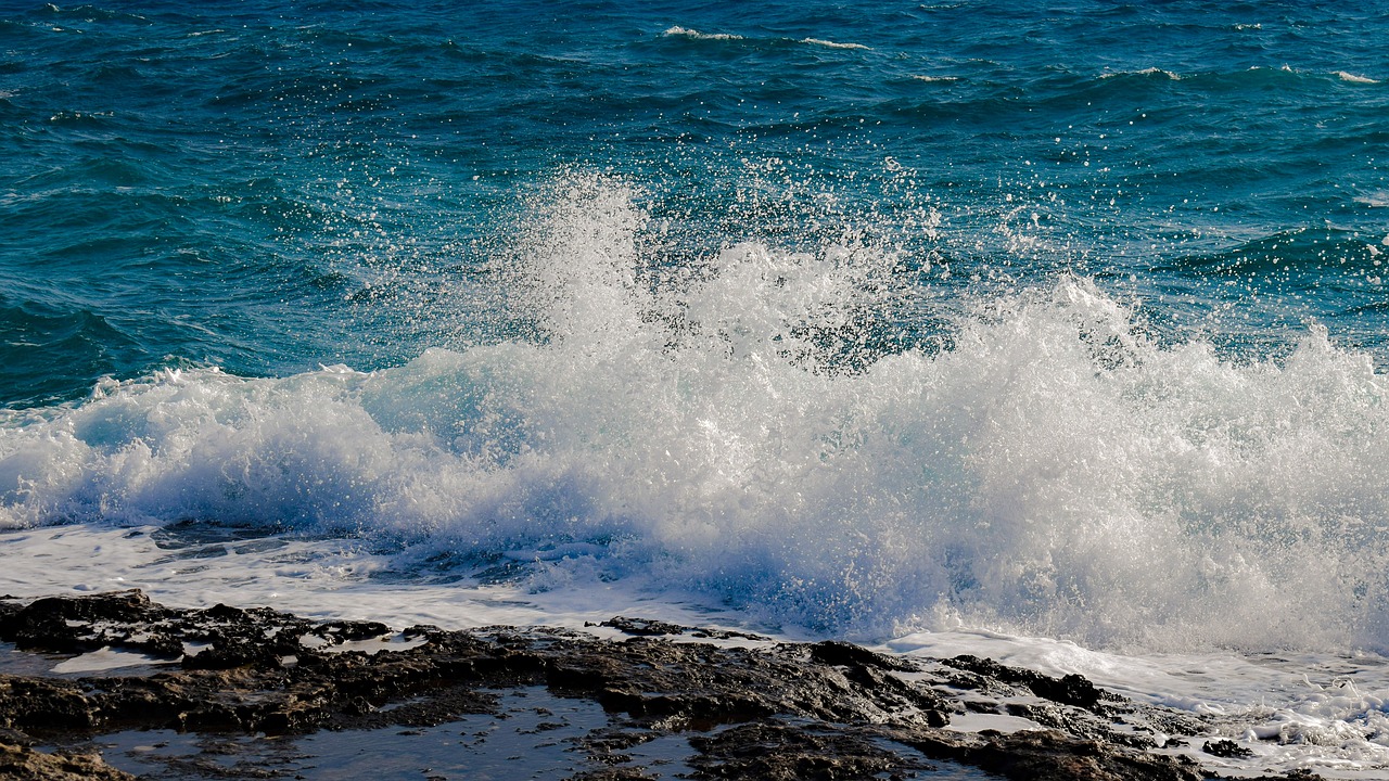 water sea ocean free photo