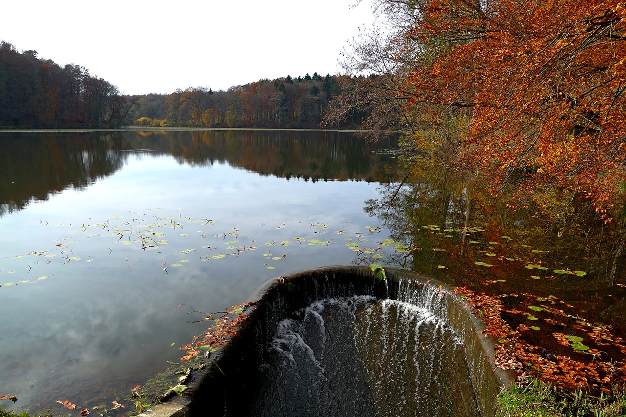 water fall river free photo