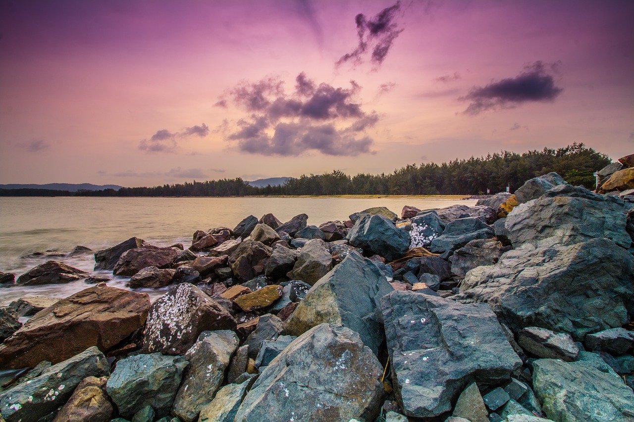 water nature rock free photo