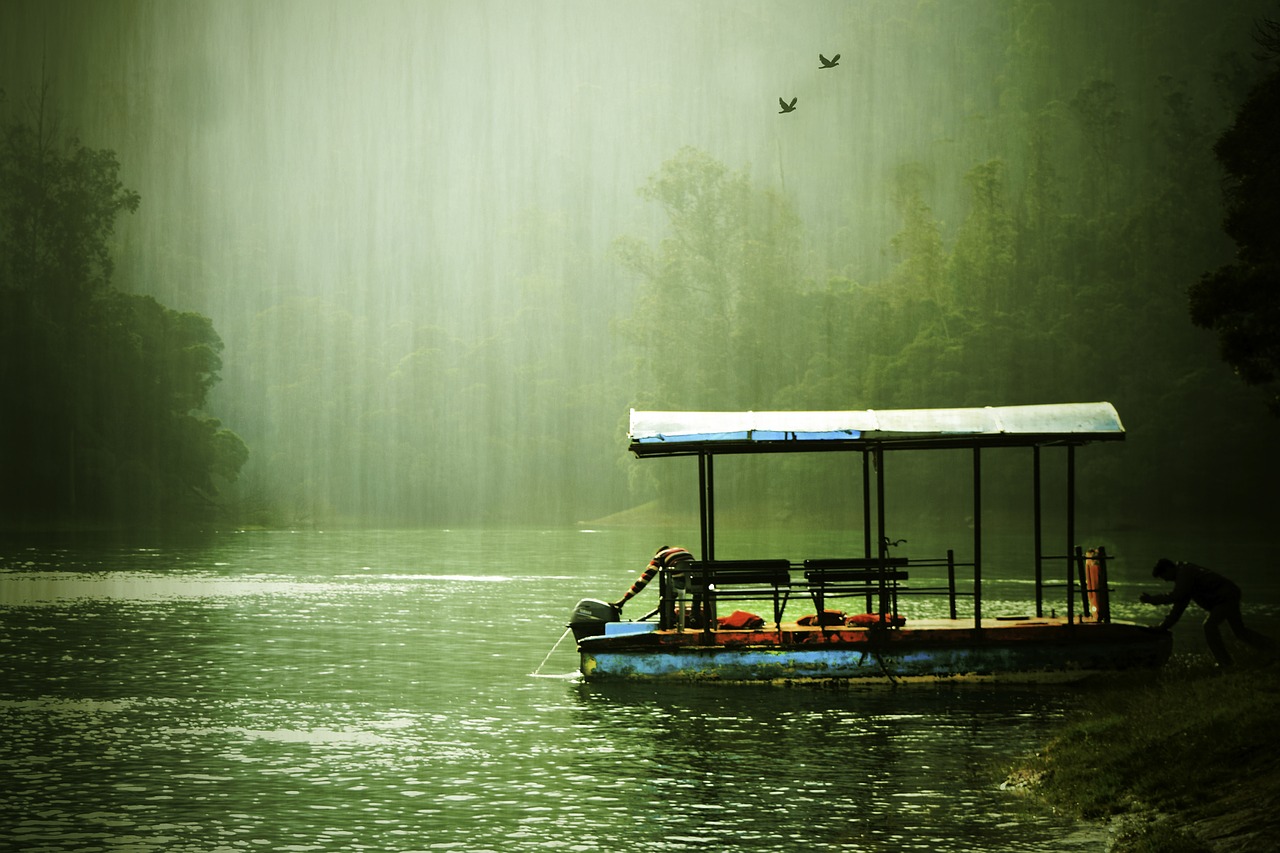 water transportation system boat free photo