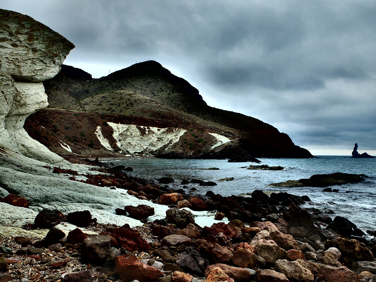 water sea outdoors free photo