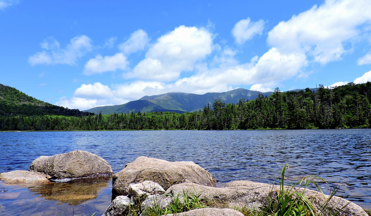 water nature lake free photo