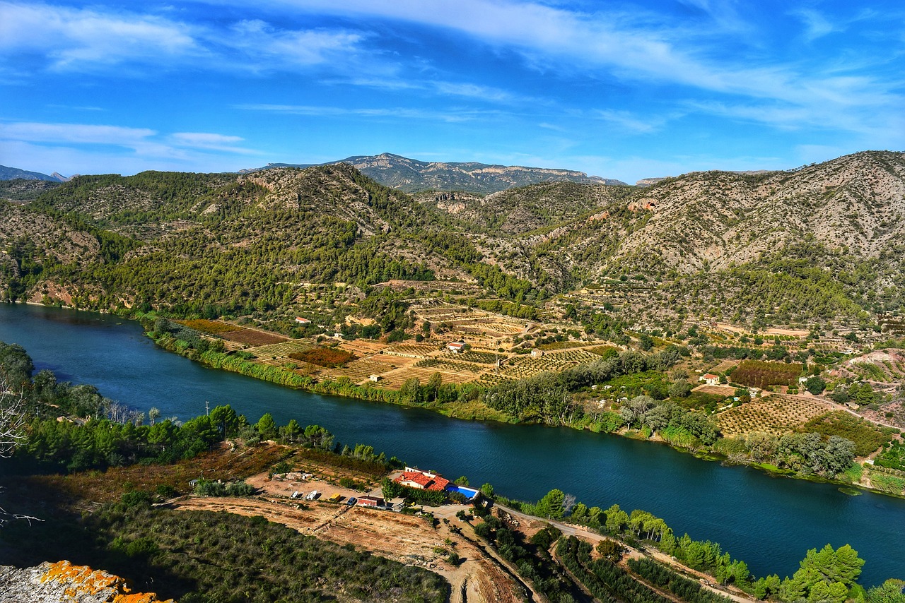 water travel panoramic free photo