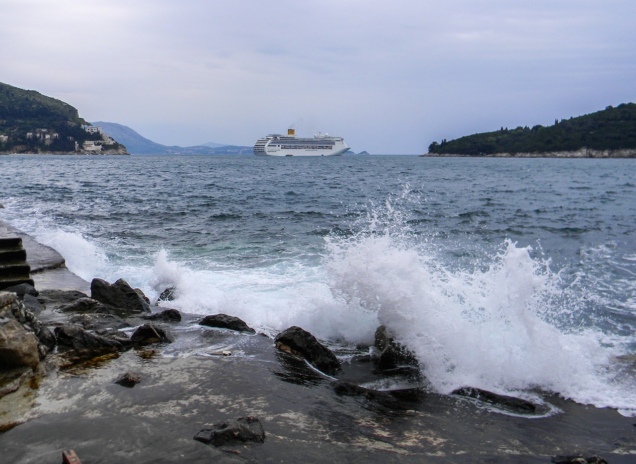 water sea coast free photo