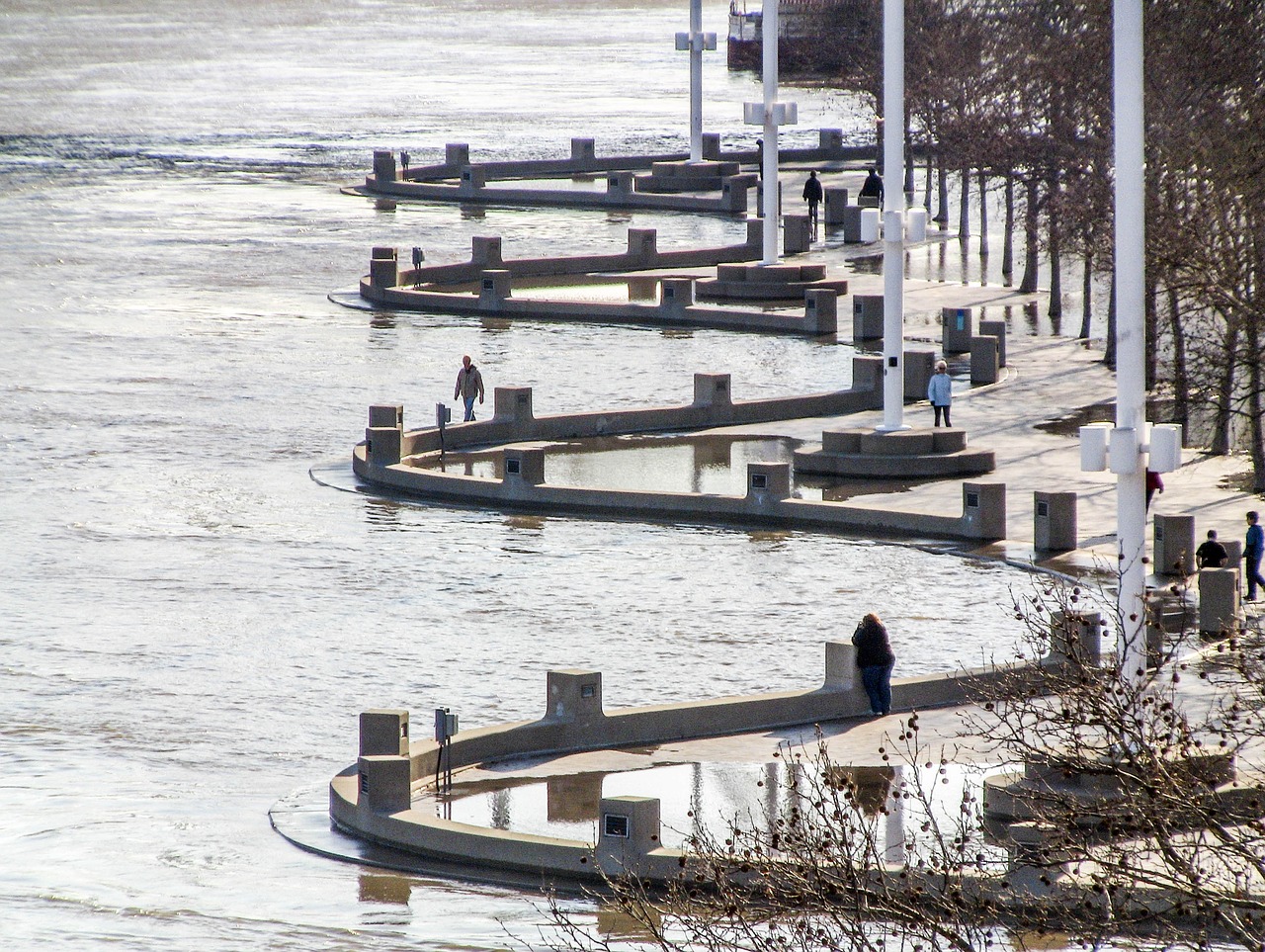 water outdoors river free photo