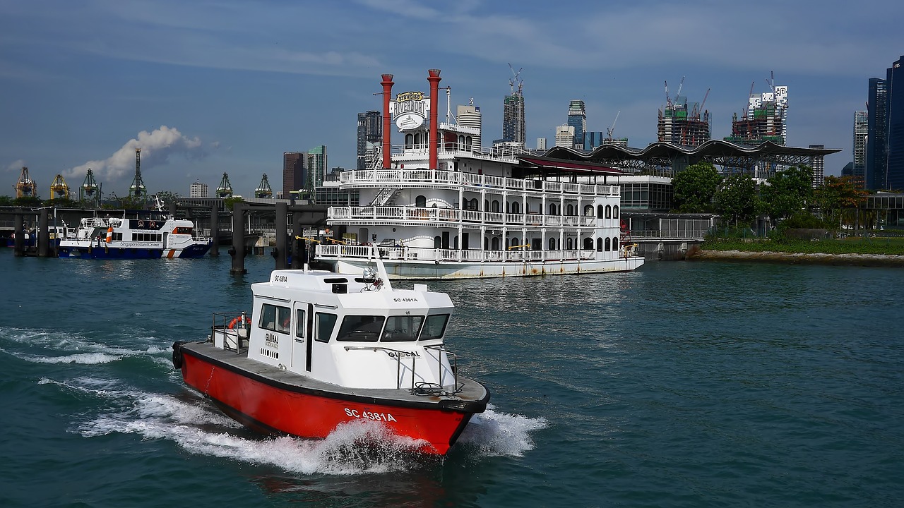 water sea ship free photo