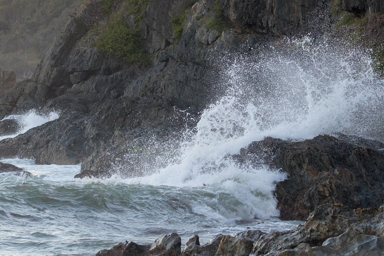 water nature waterfall free photo