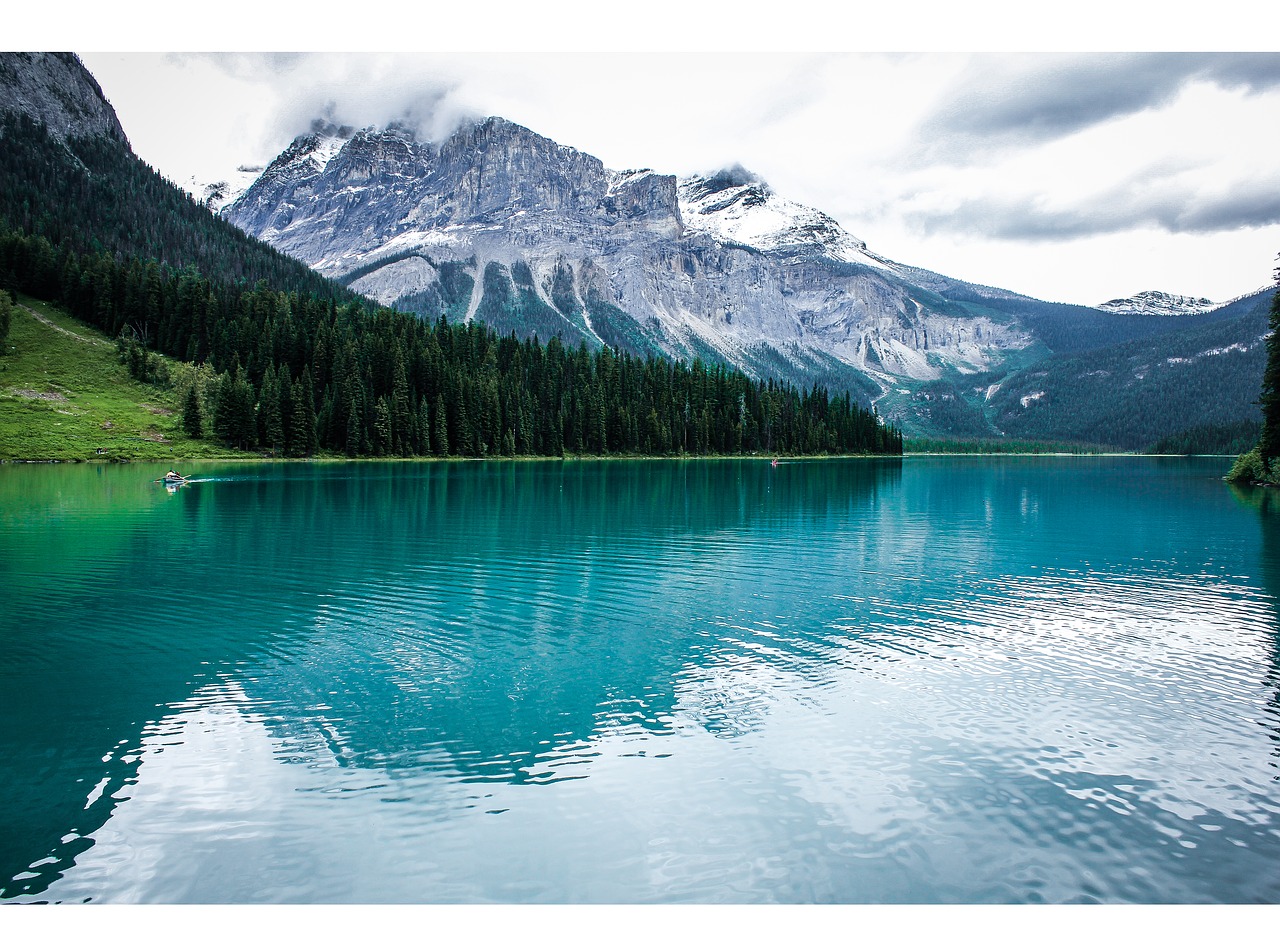 water nature mountain free photo