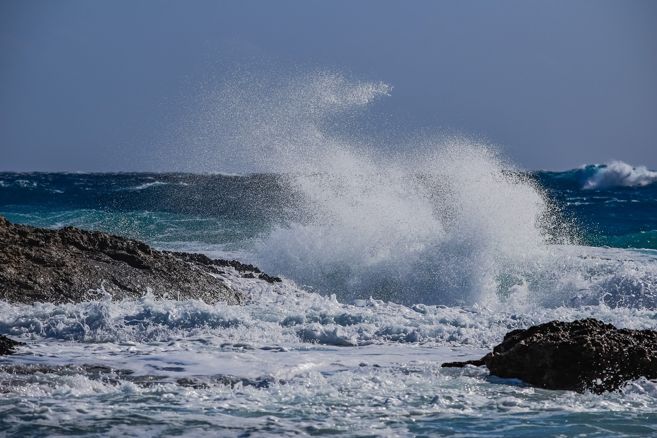 water sea ocean free photo