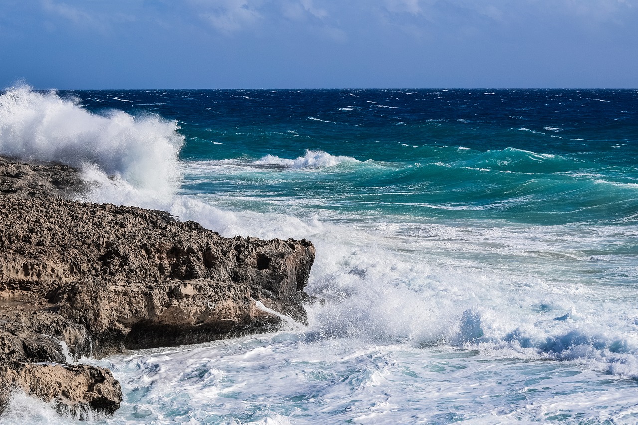 water sea ocean free photo