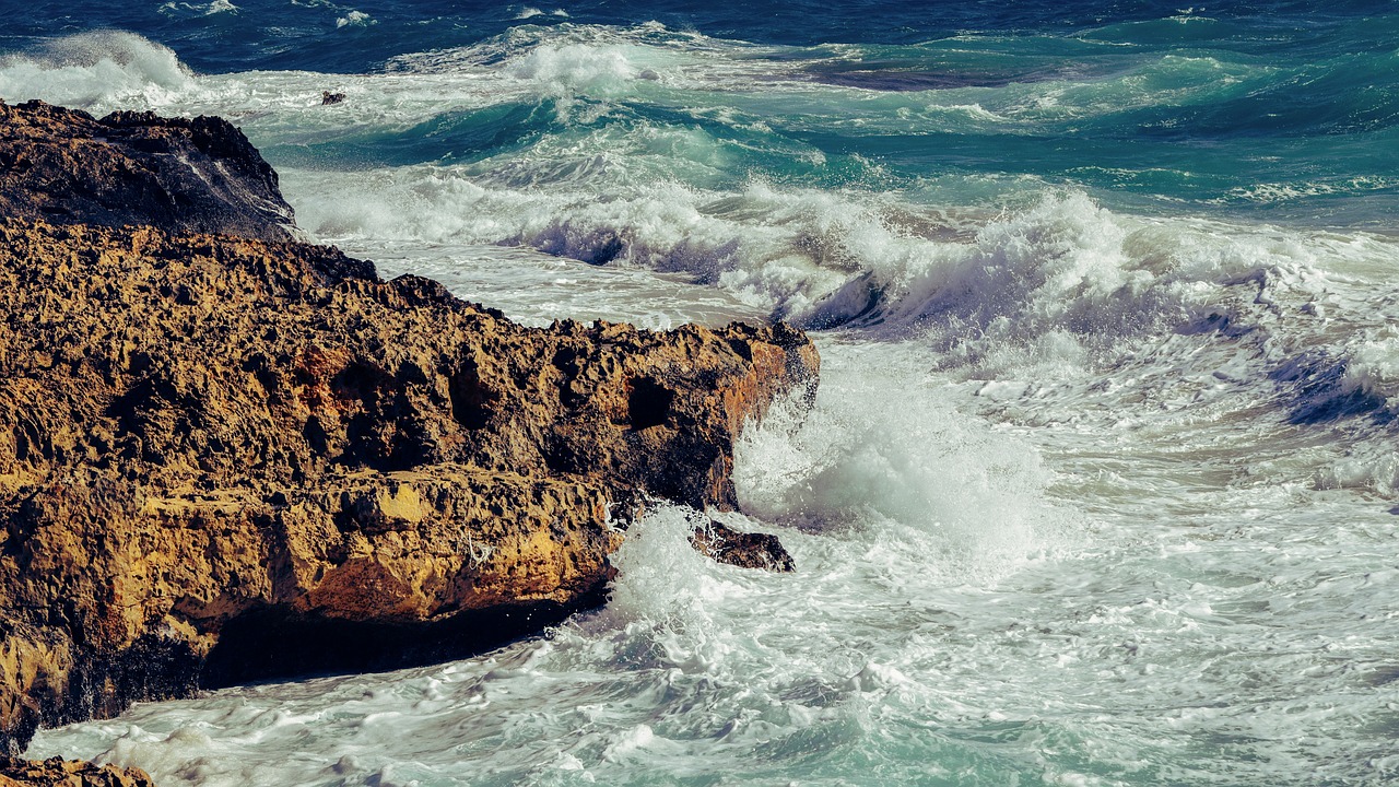 water sea ocean free photo