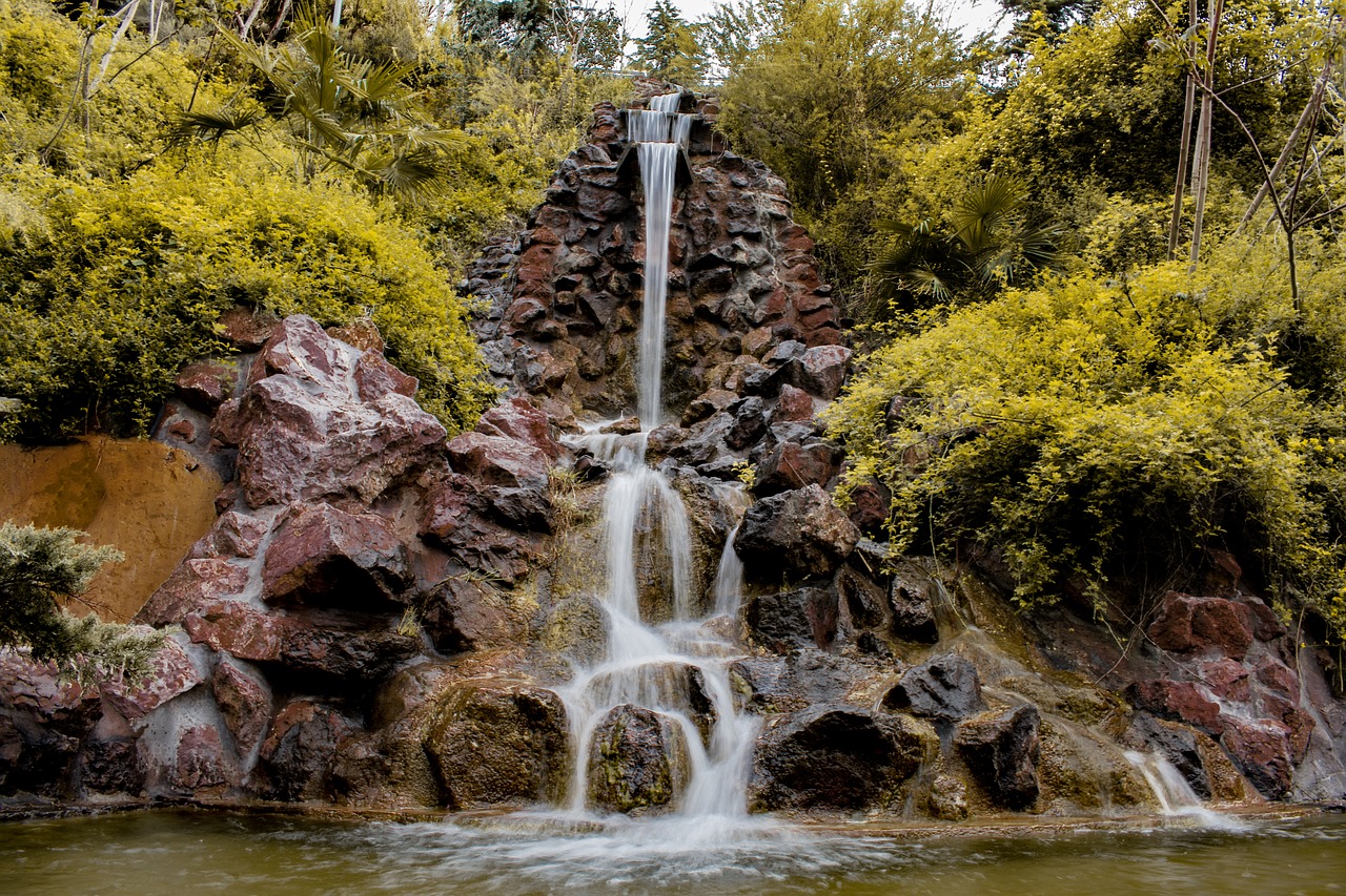 water  nature  stream free photo