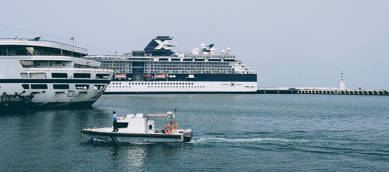 water  sea  ship free photo