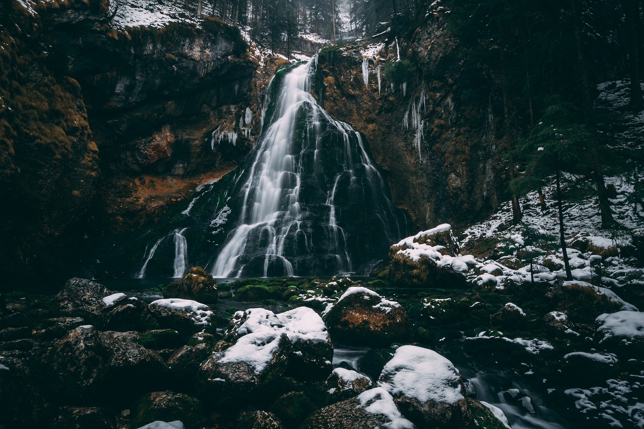 water  nature  panoramic free photo