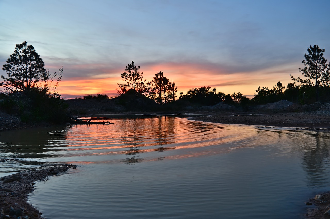 water  reflection  nature free photo