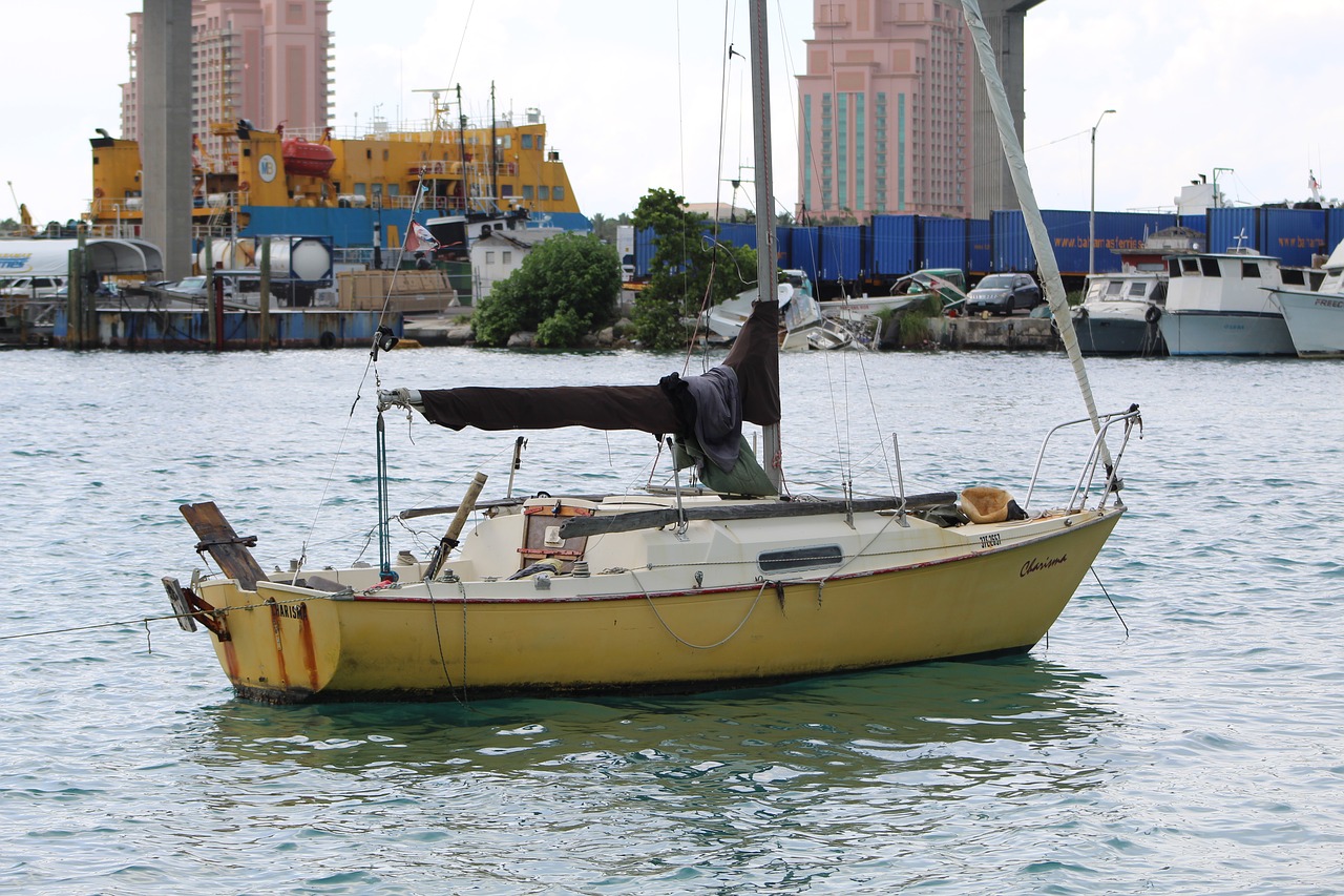 water  boat  sea free photo