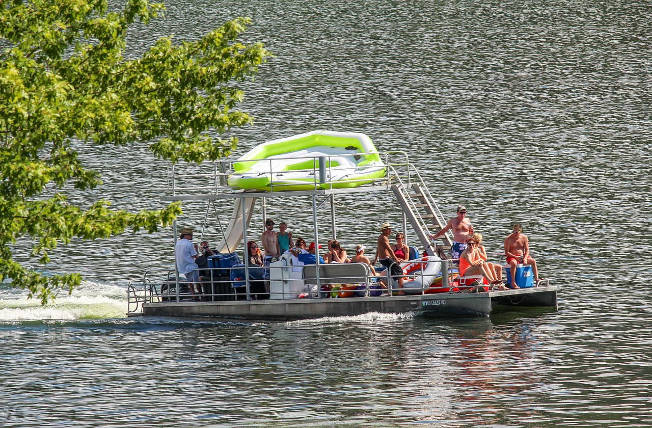 water  boat  river free photo