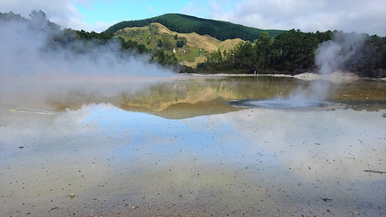 water  landscape  nature free photo