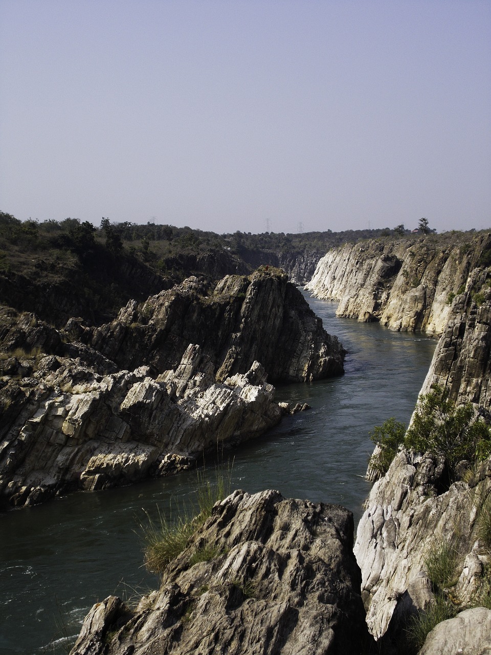 water  landscape  seashore free photo