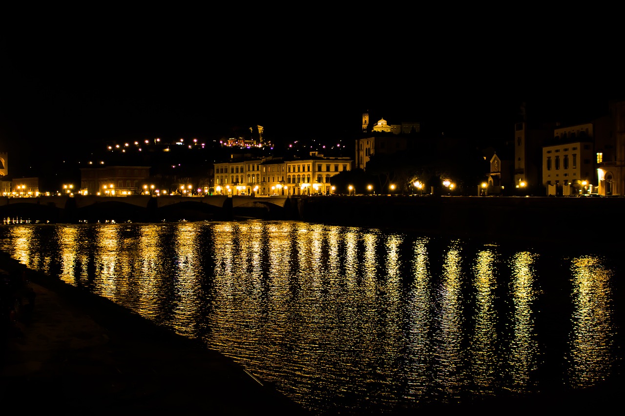 water  river  reflection free photo