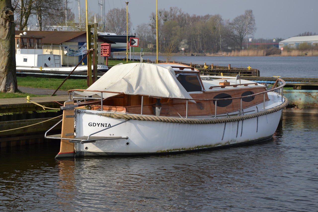 water  boat  travel free photo