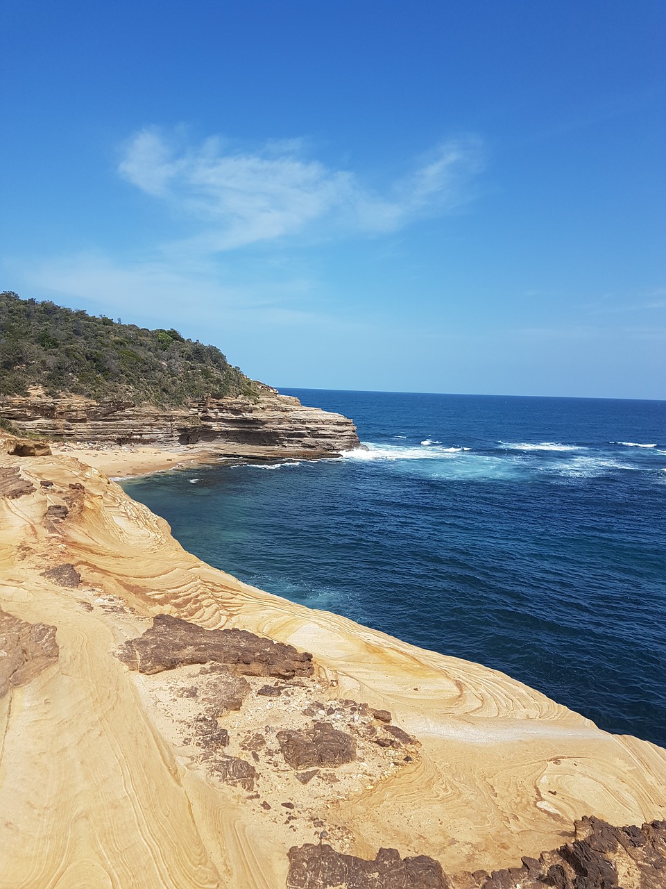 water  seashore  sea free photo