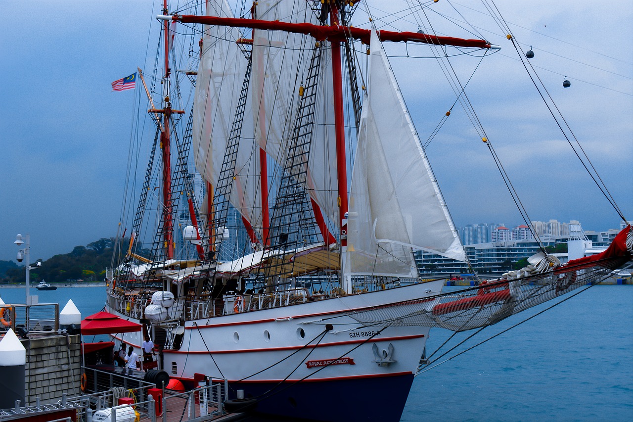 water  sailboat  watercraft free photo