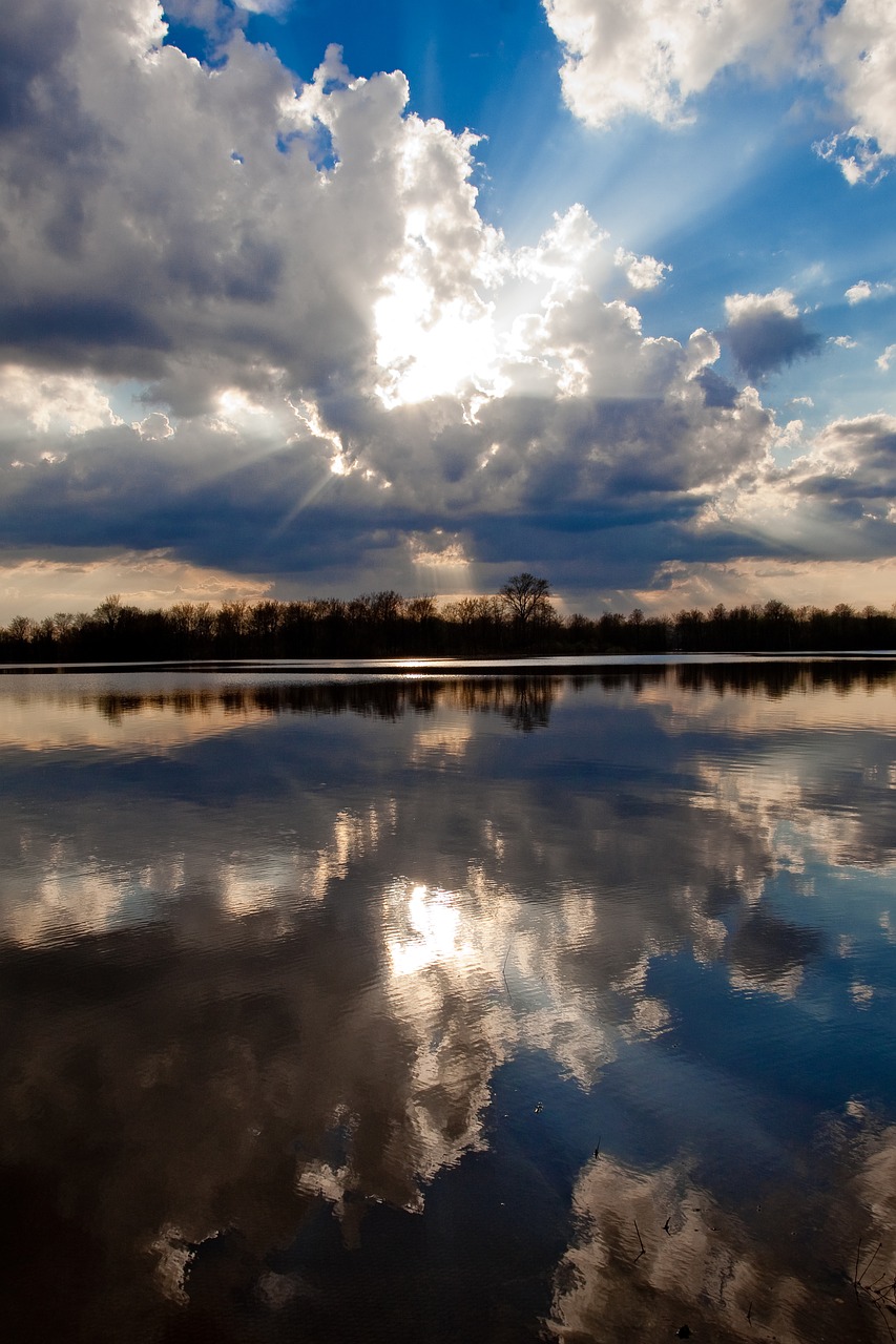 water  panoramic  no one free photo