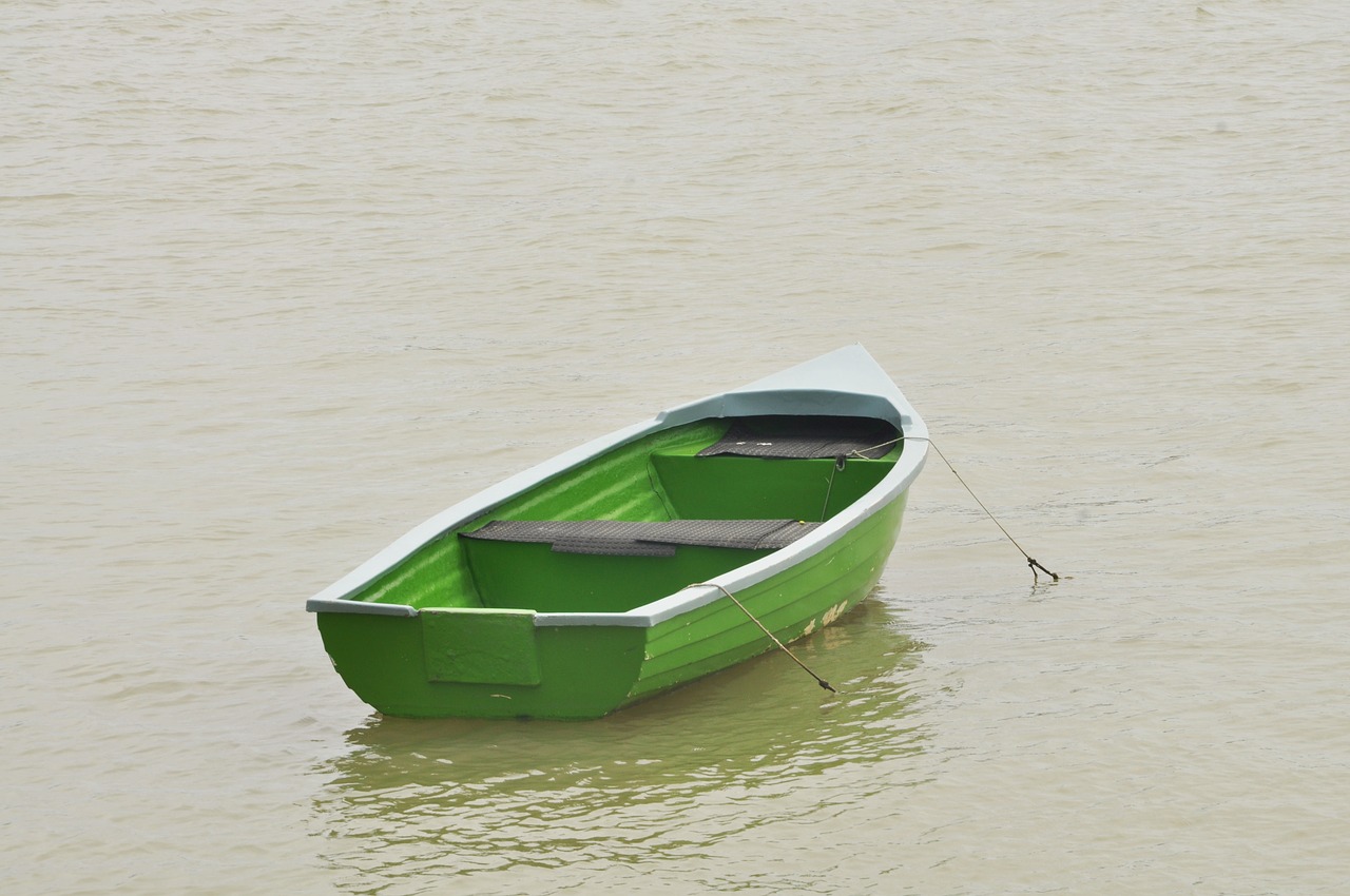 water  boat  nature free photo