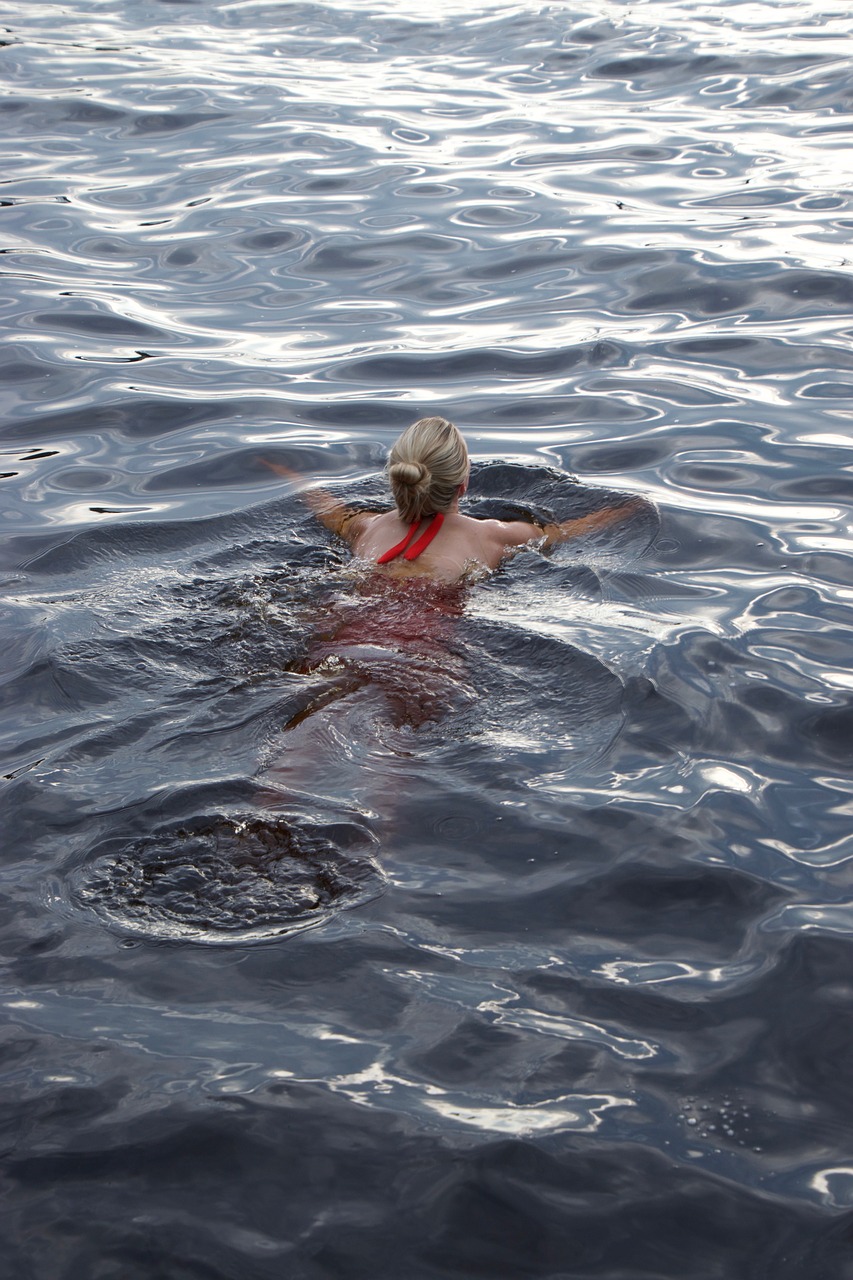 water  wet  swimming free photo