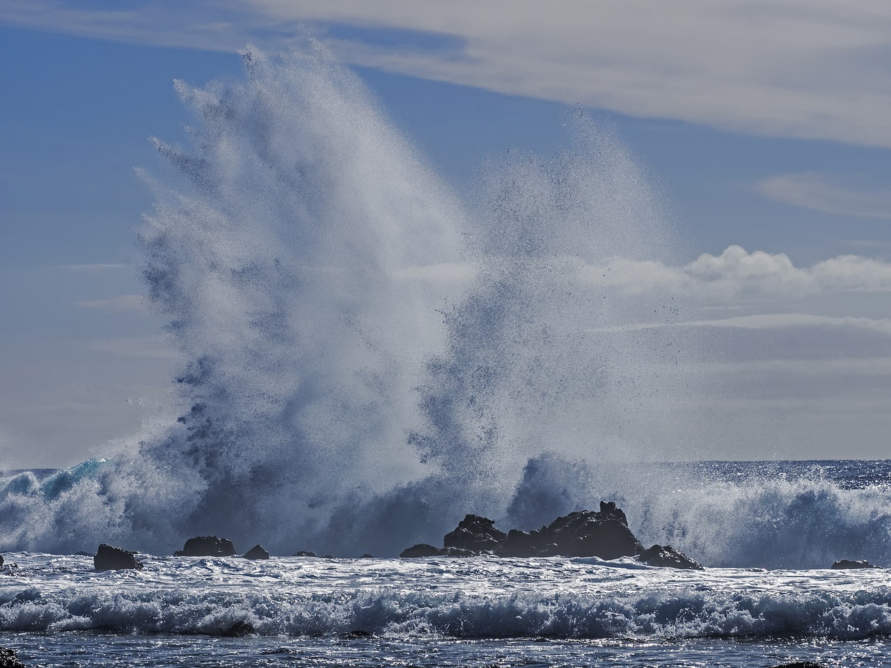 water  sea  ocean free photo